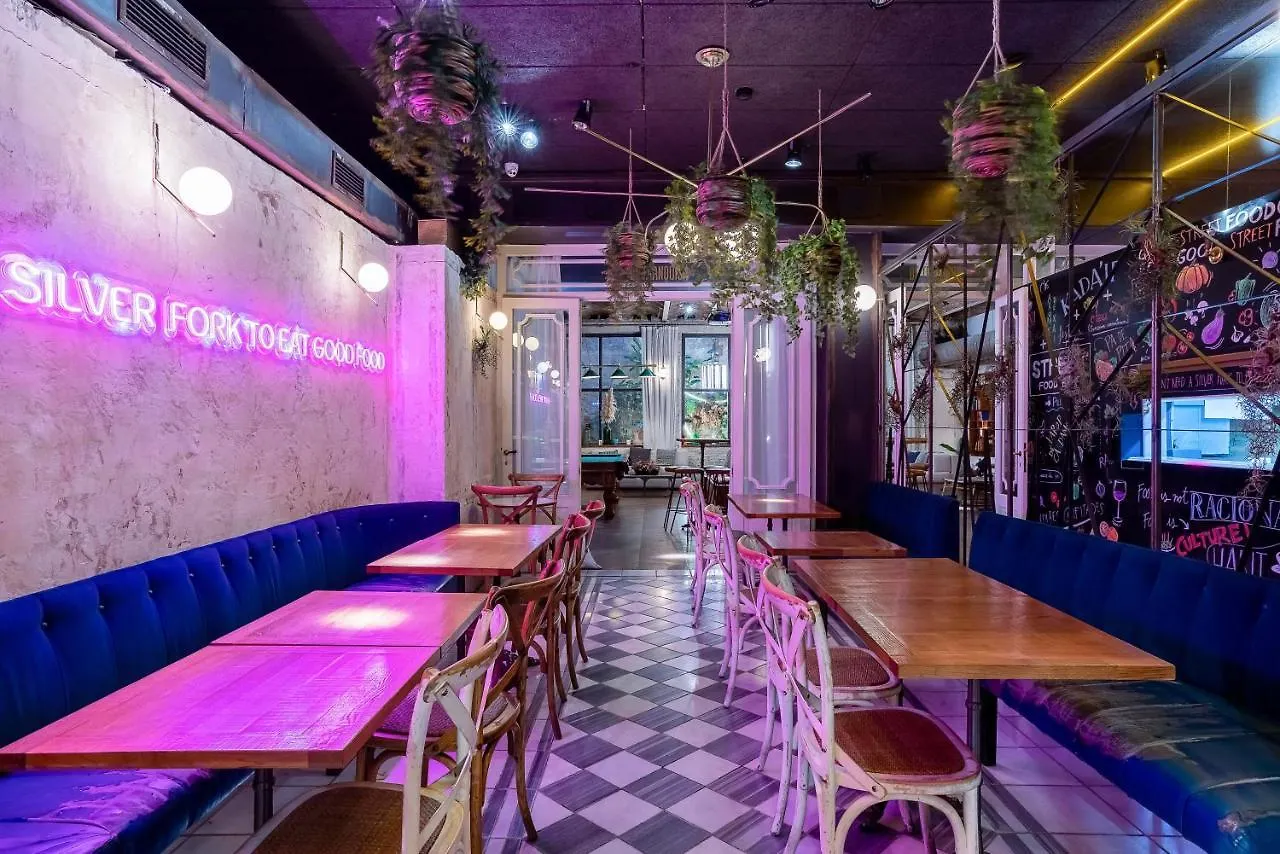 Casa Gracia Hostel Barcelona