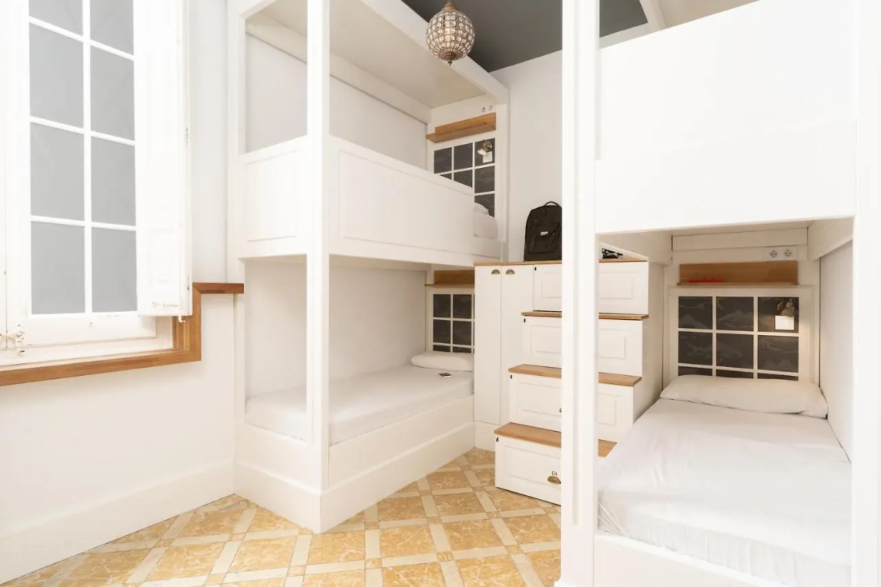 Hostel Casa Gracia Barcelona Španělsko