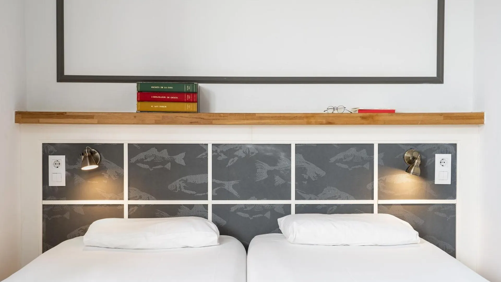 Hostel Casa Gracia Barcelona Španělsko
