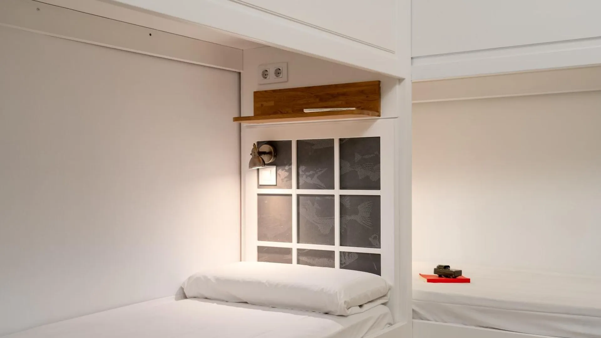 Hostel Casa Gracia Barcelona Španělsko