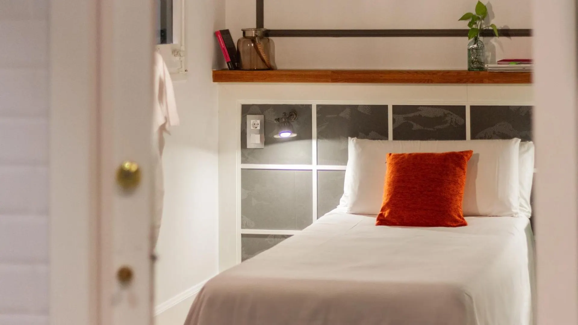 Hostel Casa Gracia Barcelona Španělsko